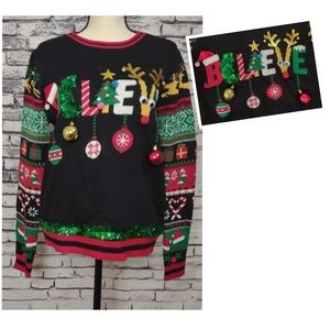 Ugly Christmas Sweater